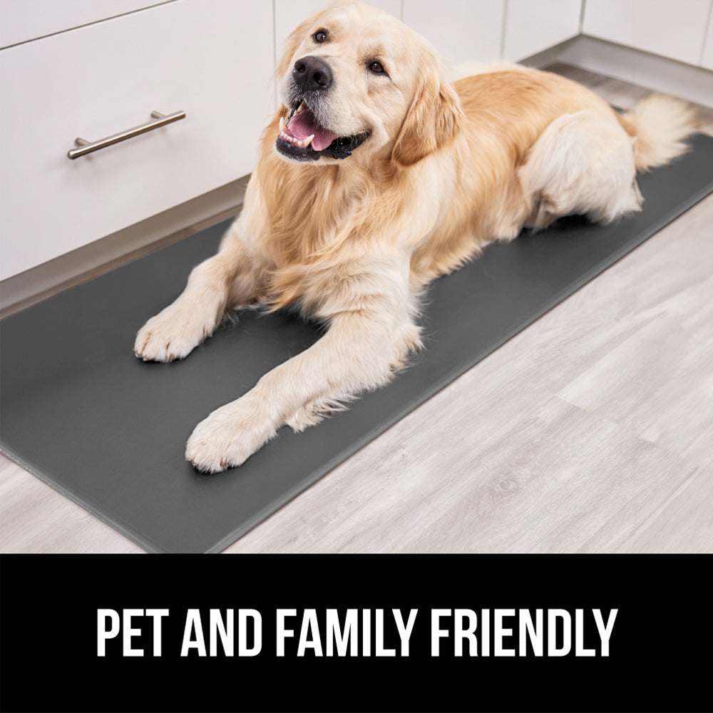 Set of 2 Anti Fatigue Mats