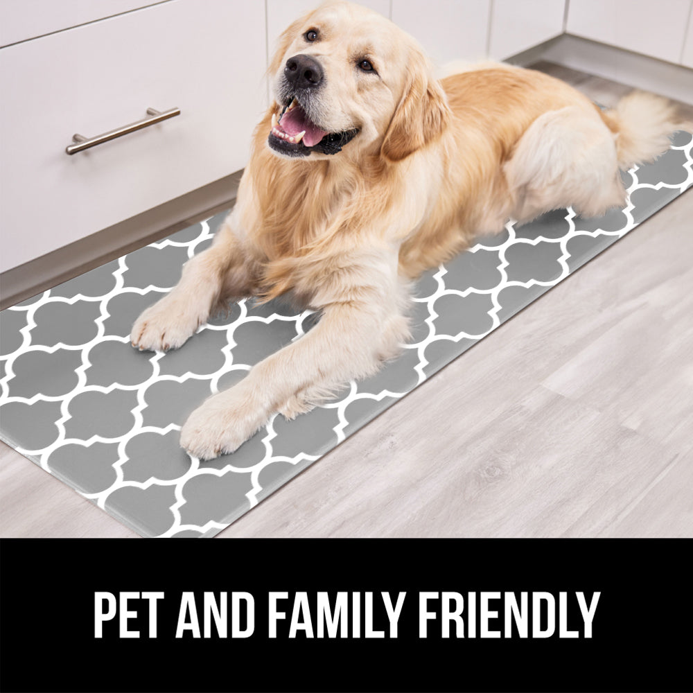 Set of 2 Anti Fatigue Mats