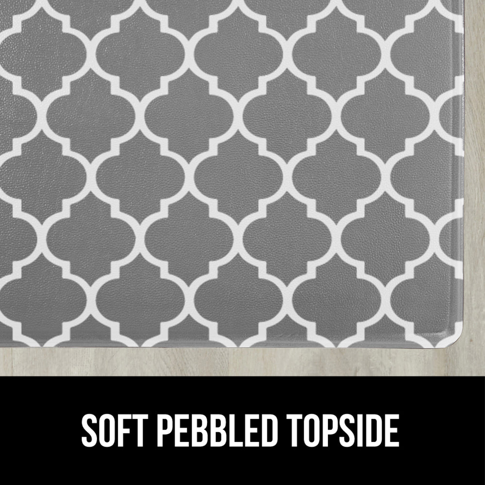 Set of 2 Anti Fatigue Mats