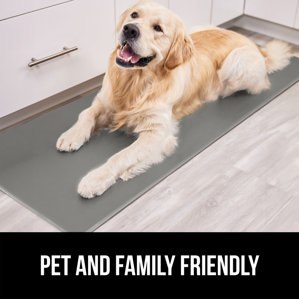 Set of 2 Anti Fatigue Mats