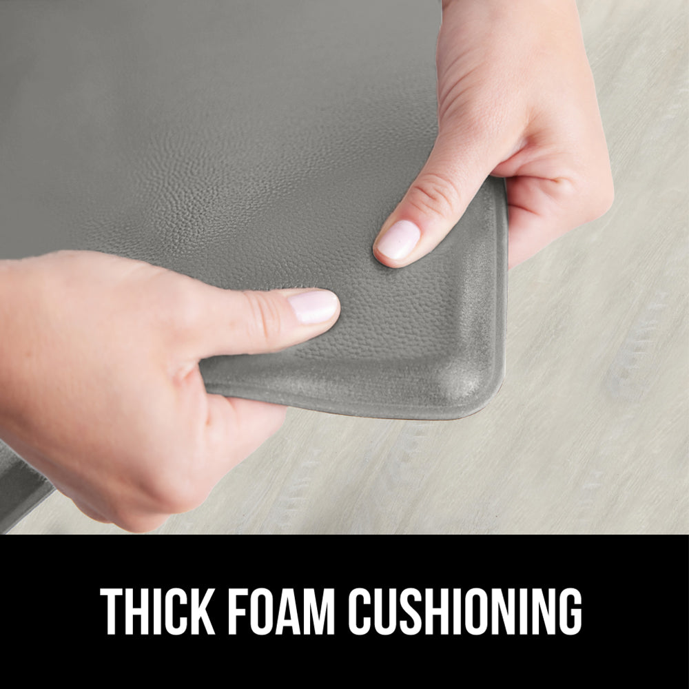 Set of 2 Anti Fatigue Mats