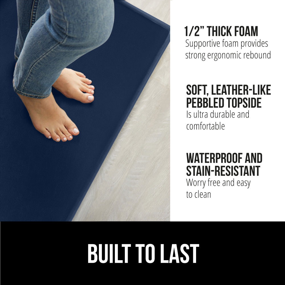 Set of 2 Anti Fatigue Mats