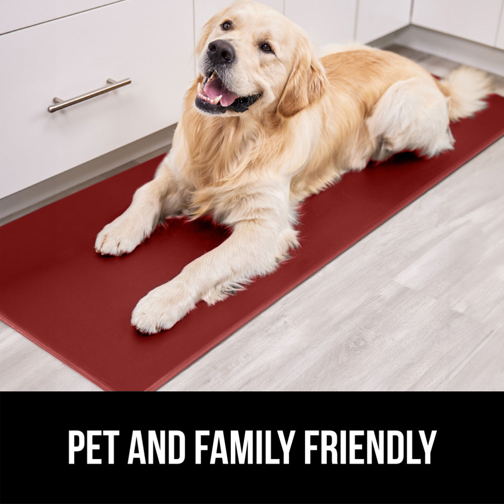 Set of 2 Anti Fatigue Mats