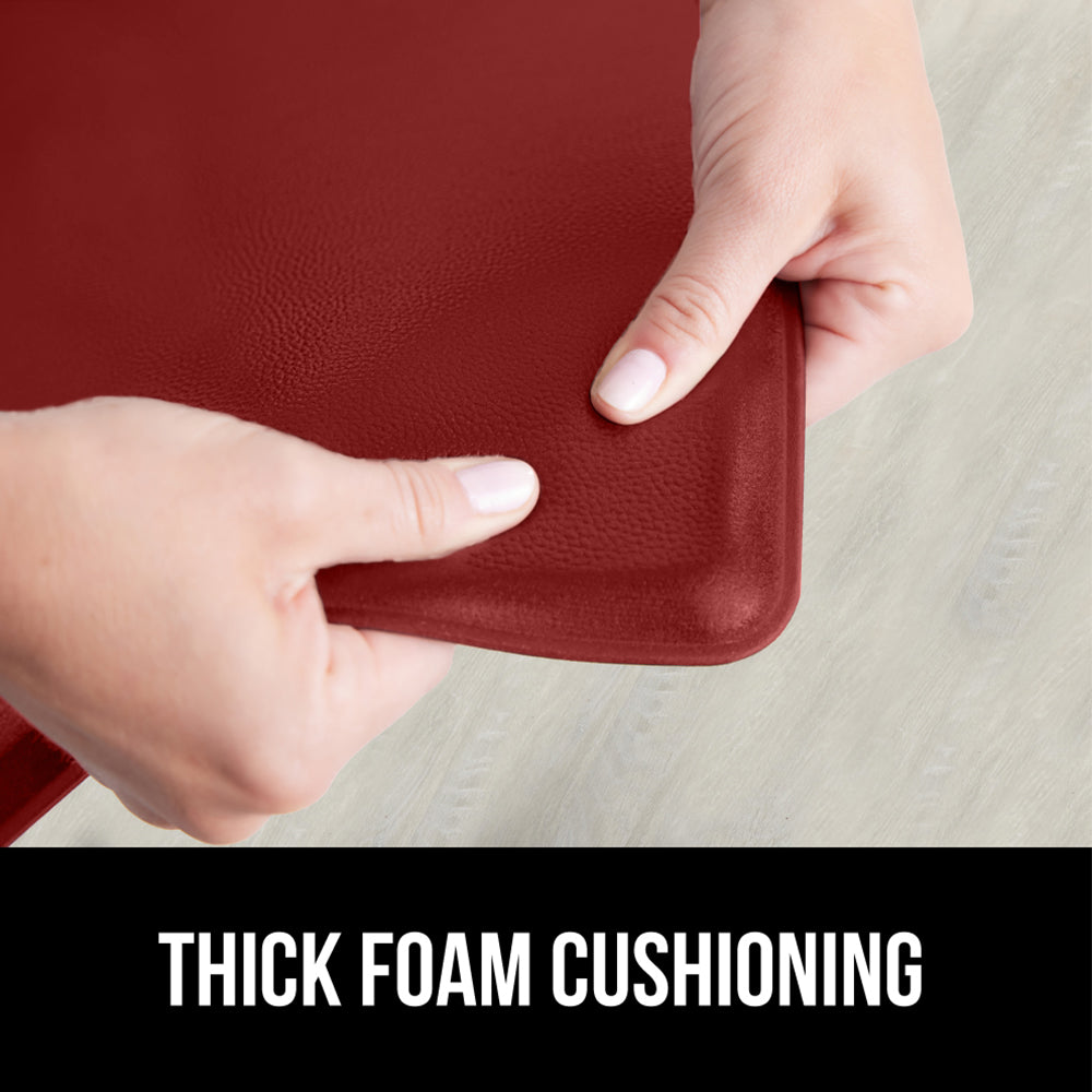 Set of 2 Anti Fatigue Mats