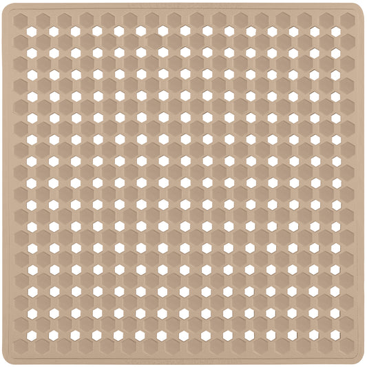Shower Mat  Gorilla Grip Beige 1