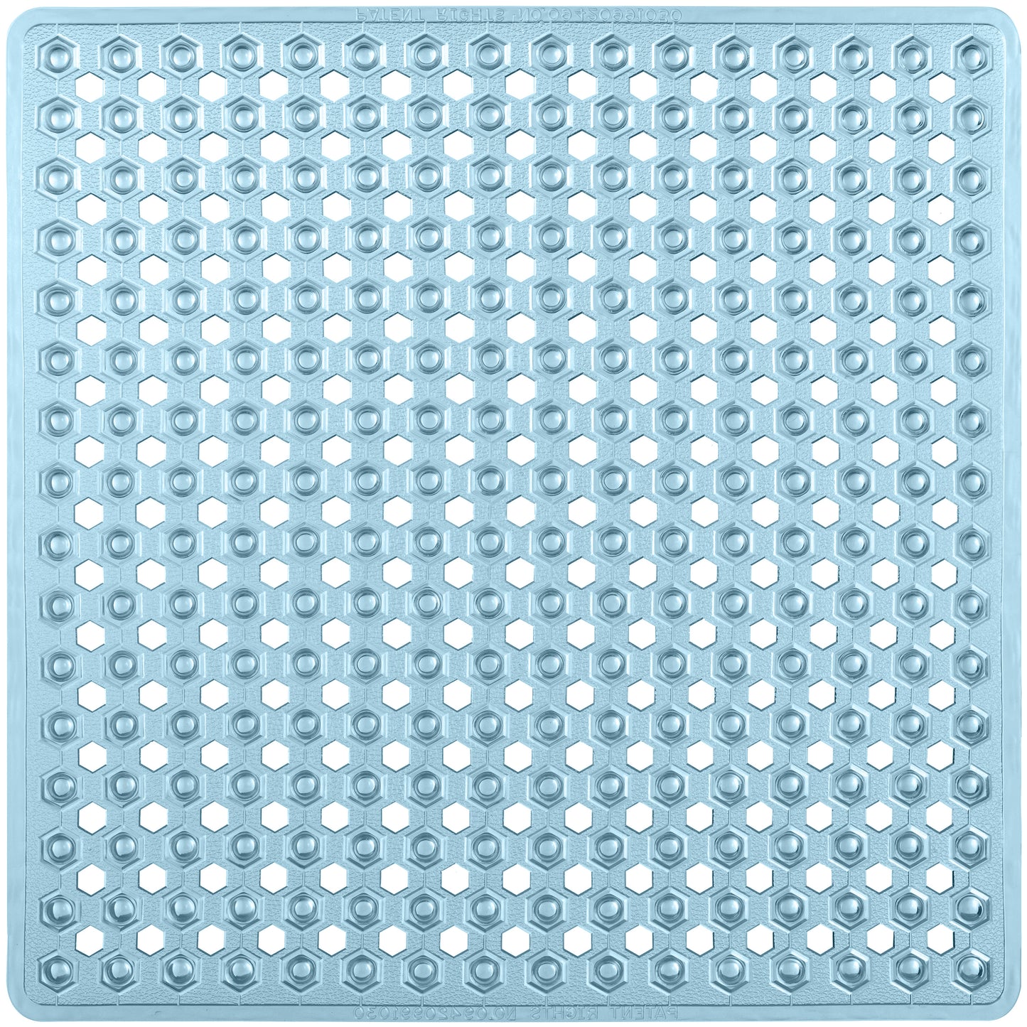 Shower Mat Gorilla Grip Blue 1