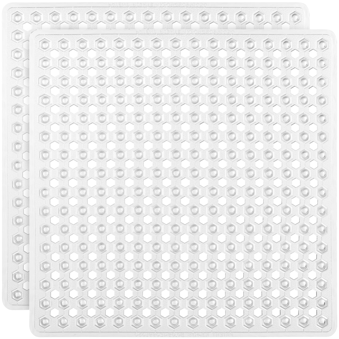 Shower Mat Gorilla Grip Clear 2