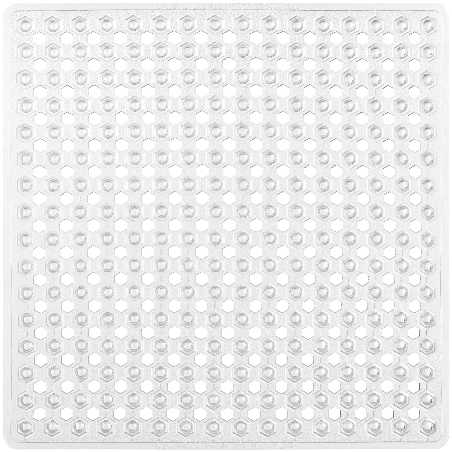 Shower Mat Gorilla Grip Clear 1