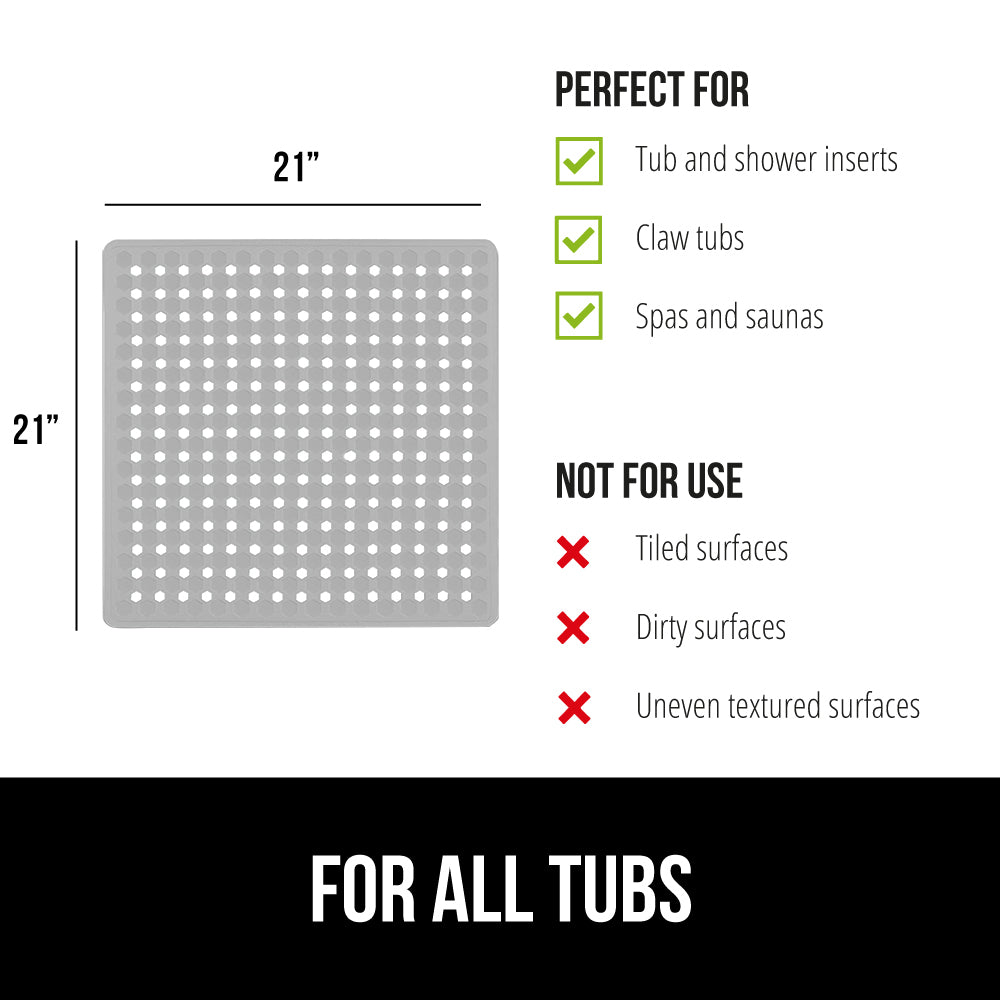 Shower Mat Gorilla Grip