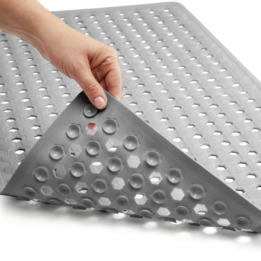 Bathtub Mat Gorilla Grip Gray 1 Pack