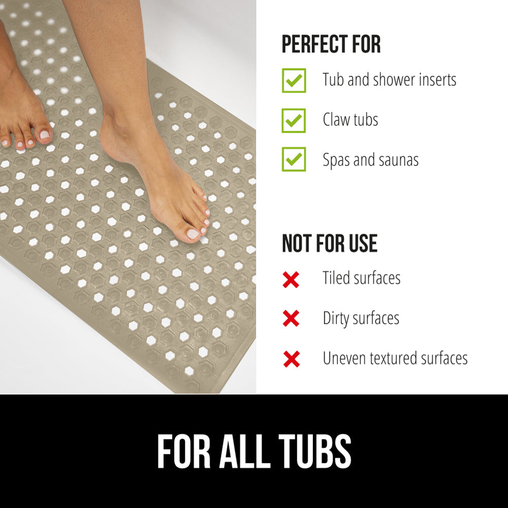 Bathtub Mat Gorilla Grip