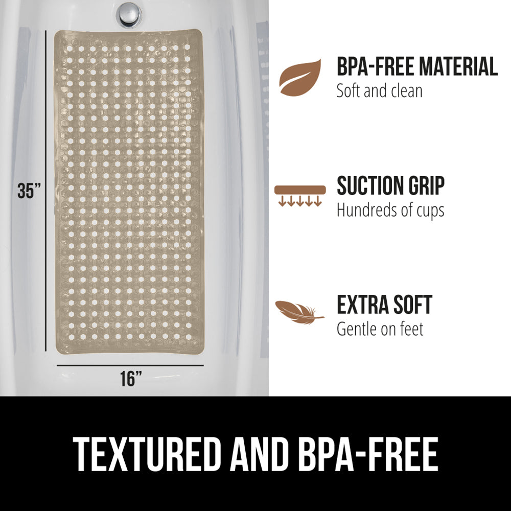 Bathtub Mat Gorilla Grip