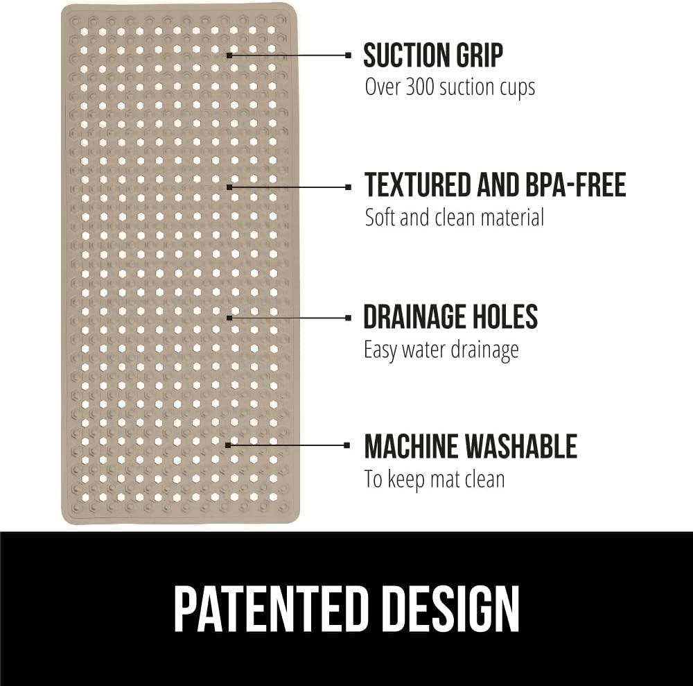Bathtub Mat Gorilla Grip