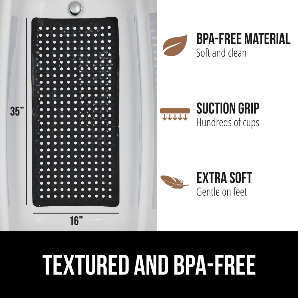 Bathtub Mat Gorilla Grip