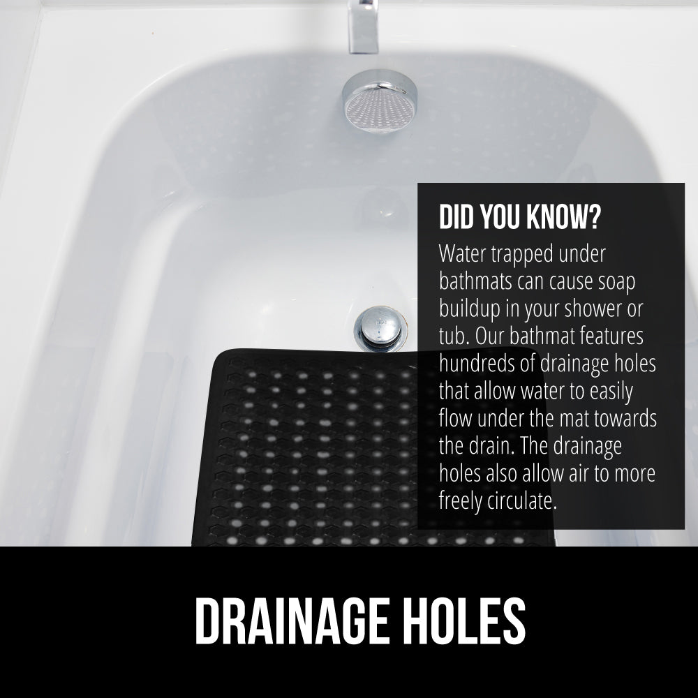 Bathtub Mat Gorilla Grip