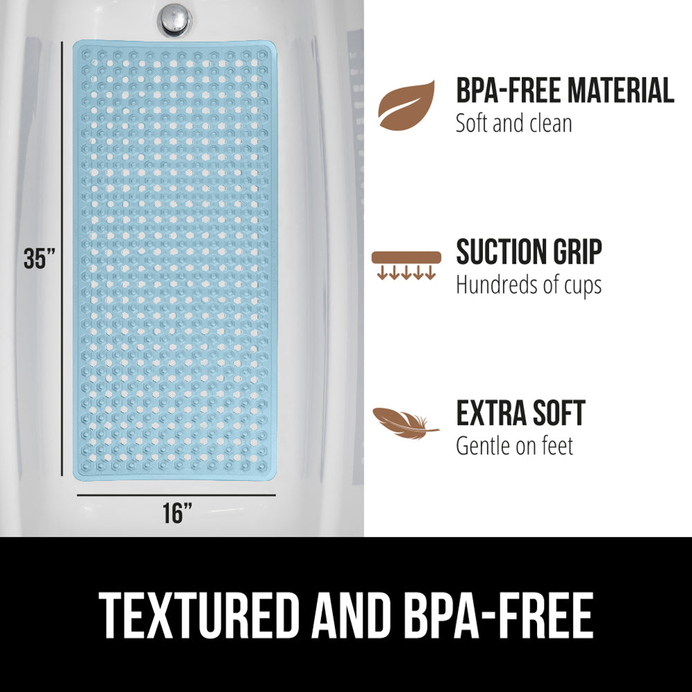Bathtub Mat Gorilla Grip
