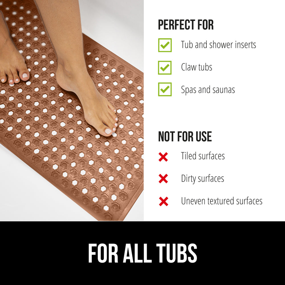 Bathtub Mat Gorilla Grip