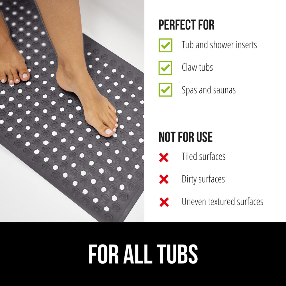 Bathtub Mat Gorilla Grip
