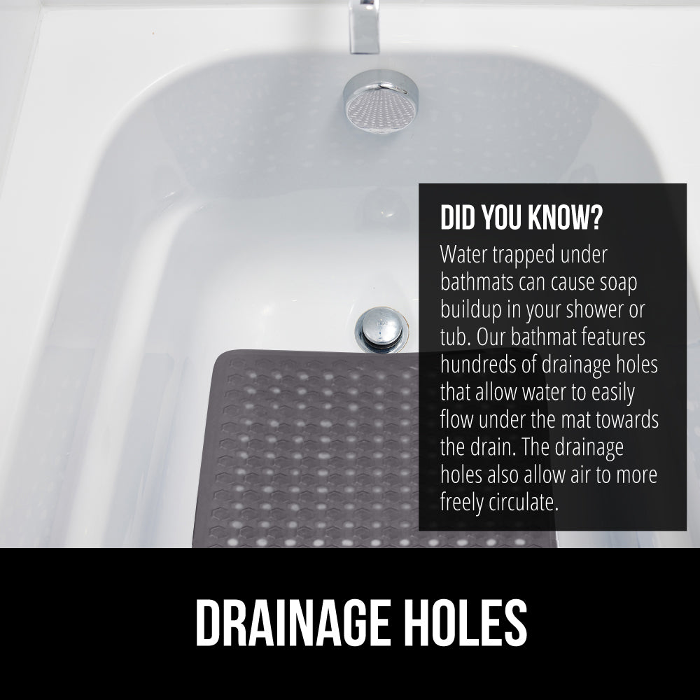 Bathtub Mat Gorilla Grip