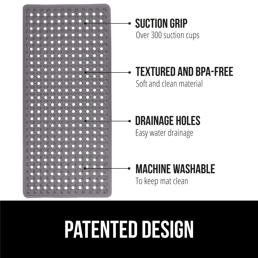 Bathtub Mat Gorilla Grip