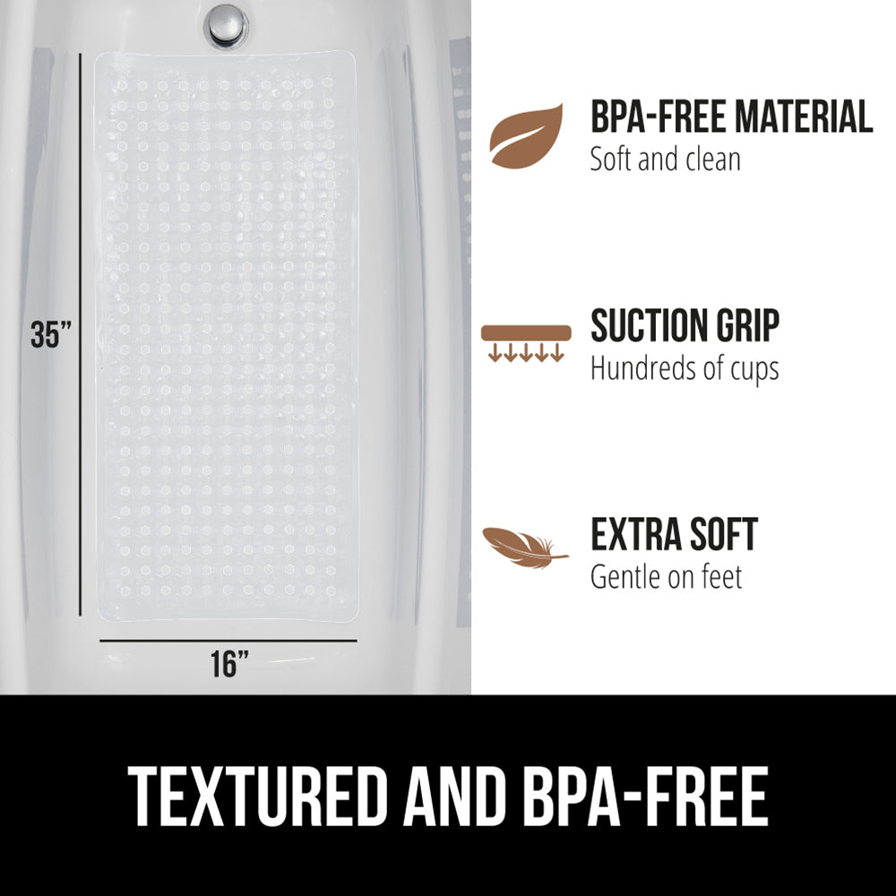 Bathtub Mat Gorilla Grip