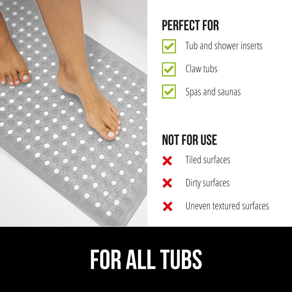 Bathtub Mat Gorilla Grip