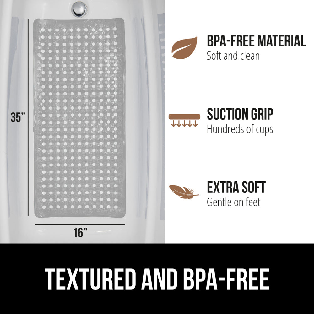 Bathtub Mat Gorilla Grip