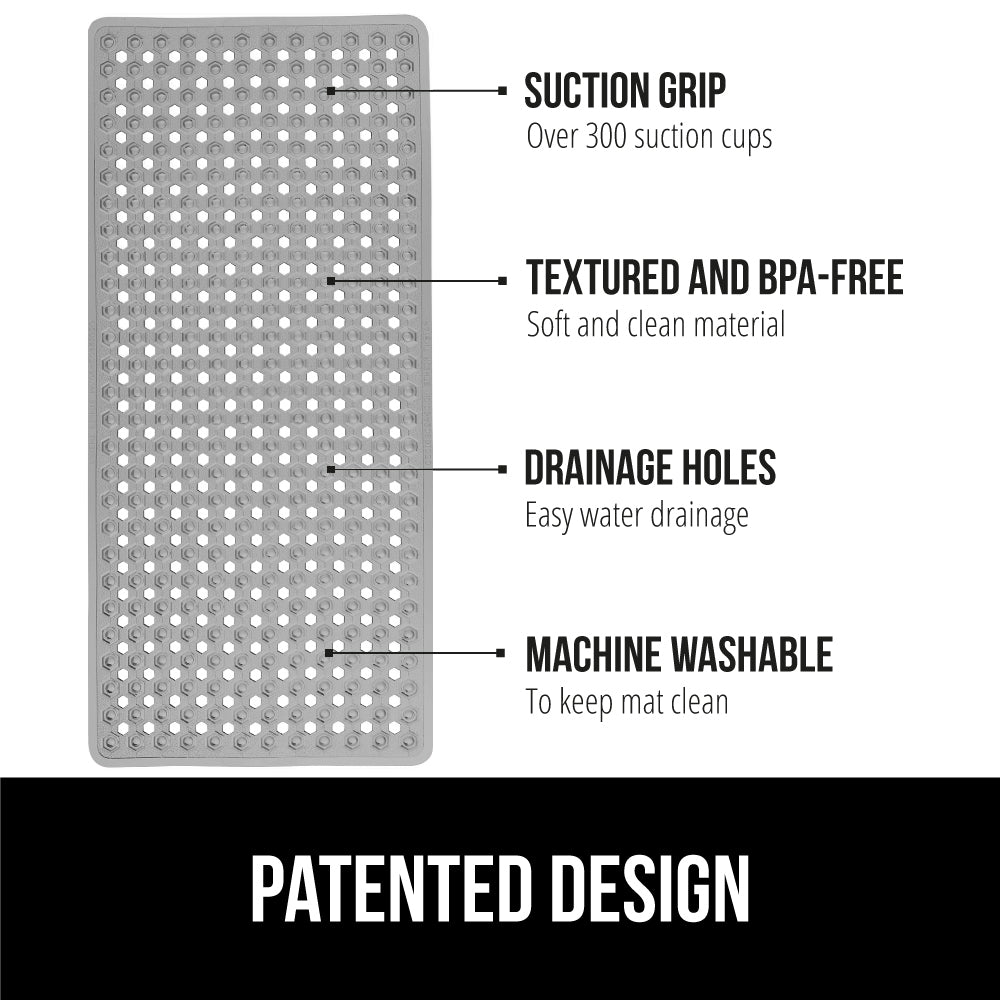 Bathtub Mat Gorilla Grip