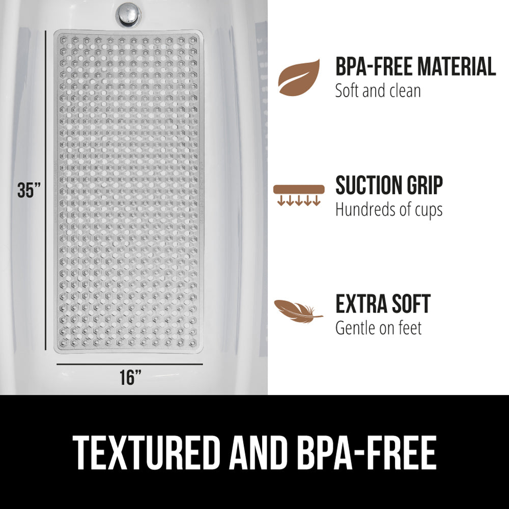 Bathtub Mat Gorilla Grip