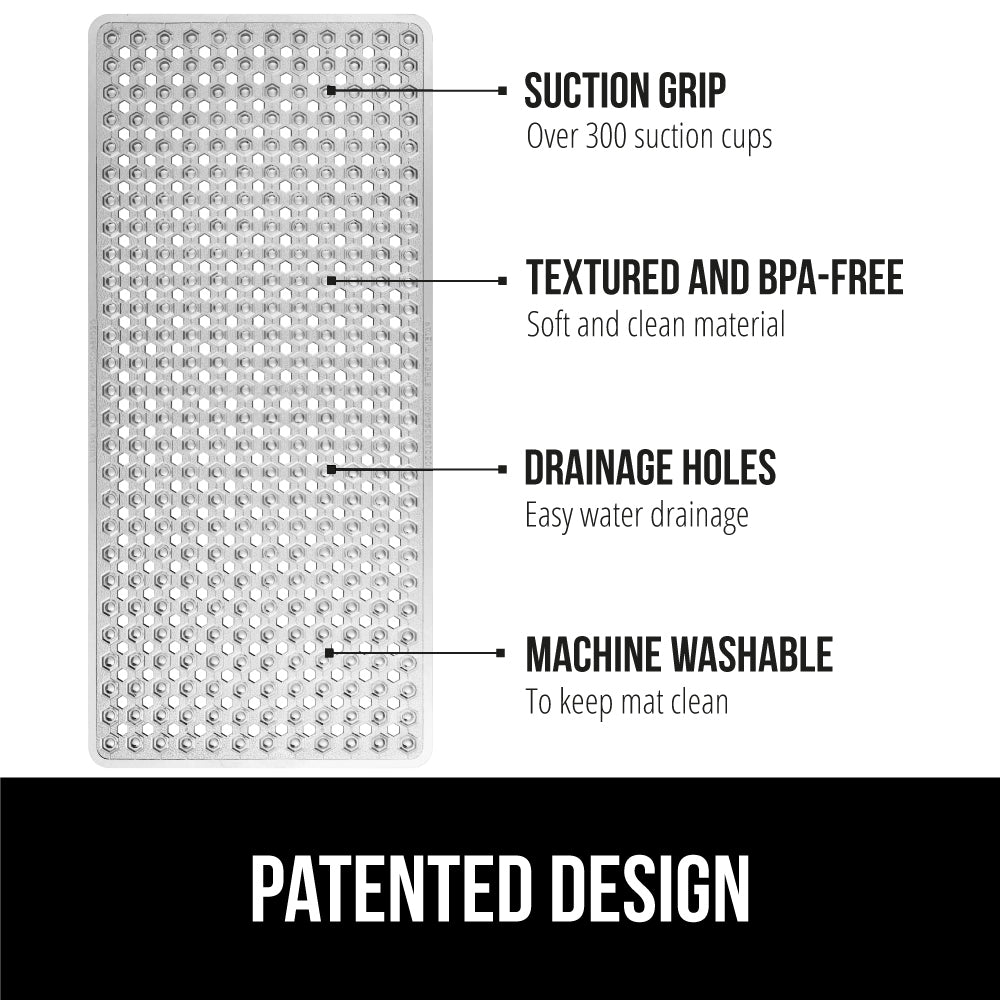 Bathtub Mat Gorilla Grip