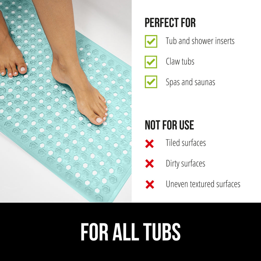 Bathtub Mat Gorilla Grip