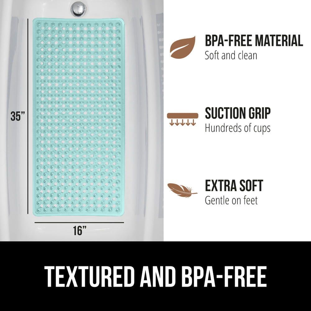 Bathtub Mat Gorilla Grip