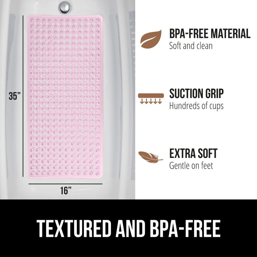 Bathtub Mat Gorilla Grip