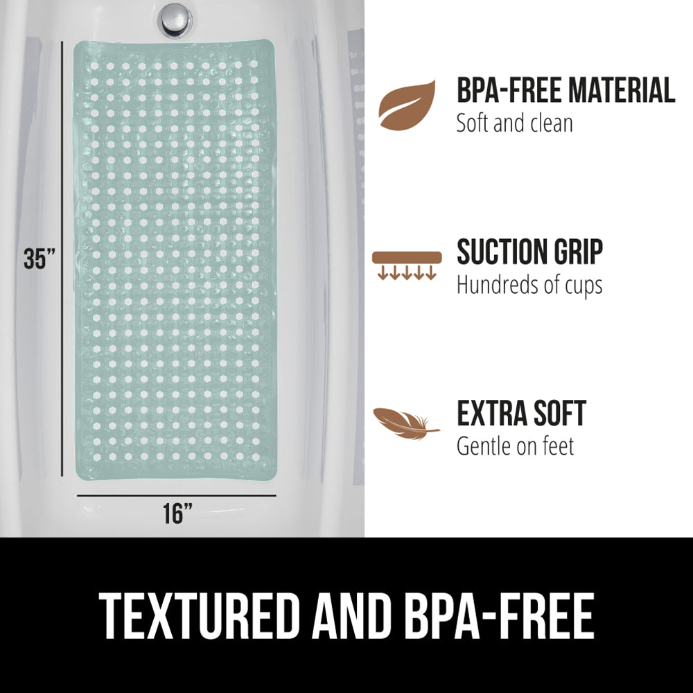 Bathtub Mat Gorilla Grip