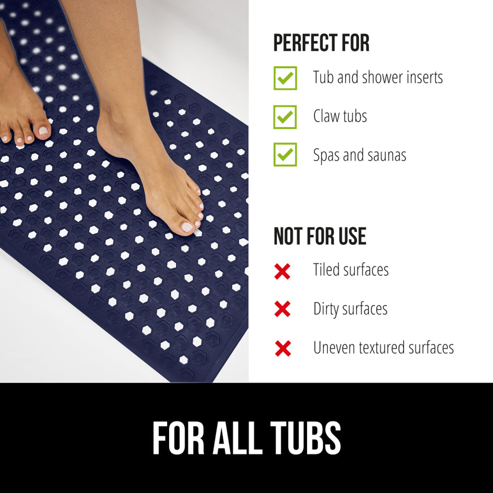 Bathtub Mat Gorilla Grip