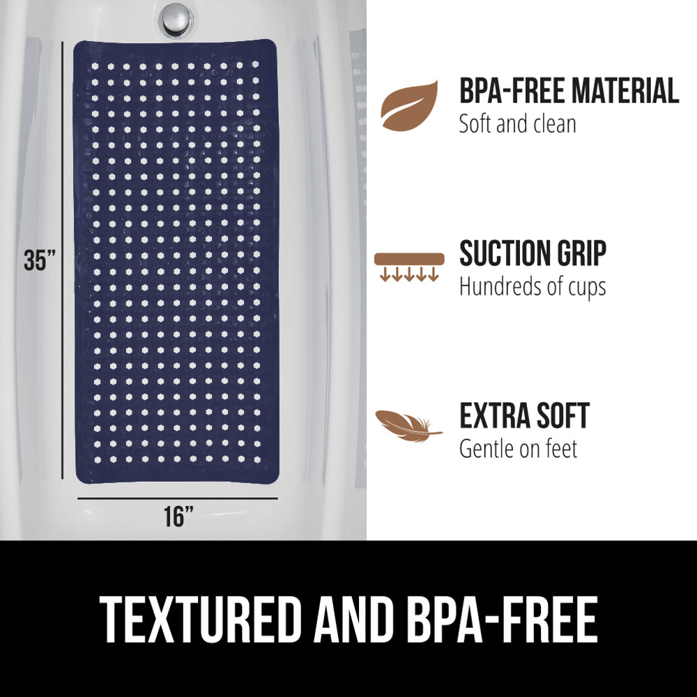 Bathtub Mat Gorilla Grip