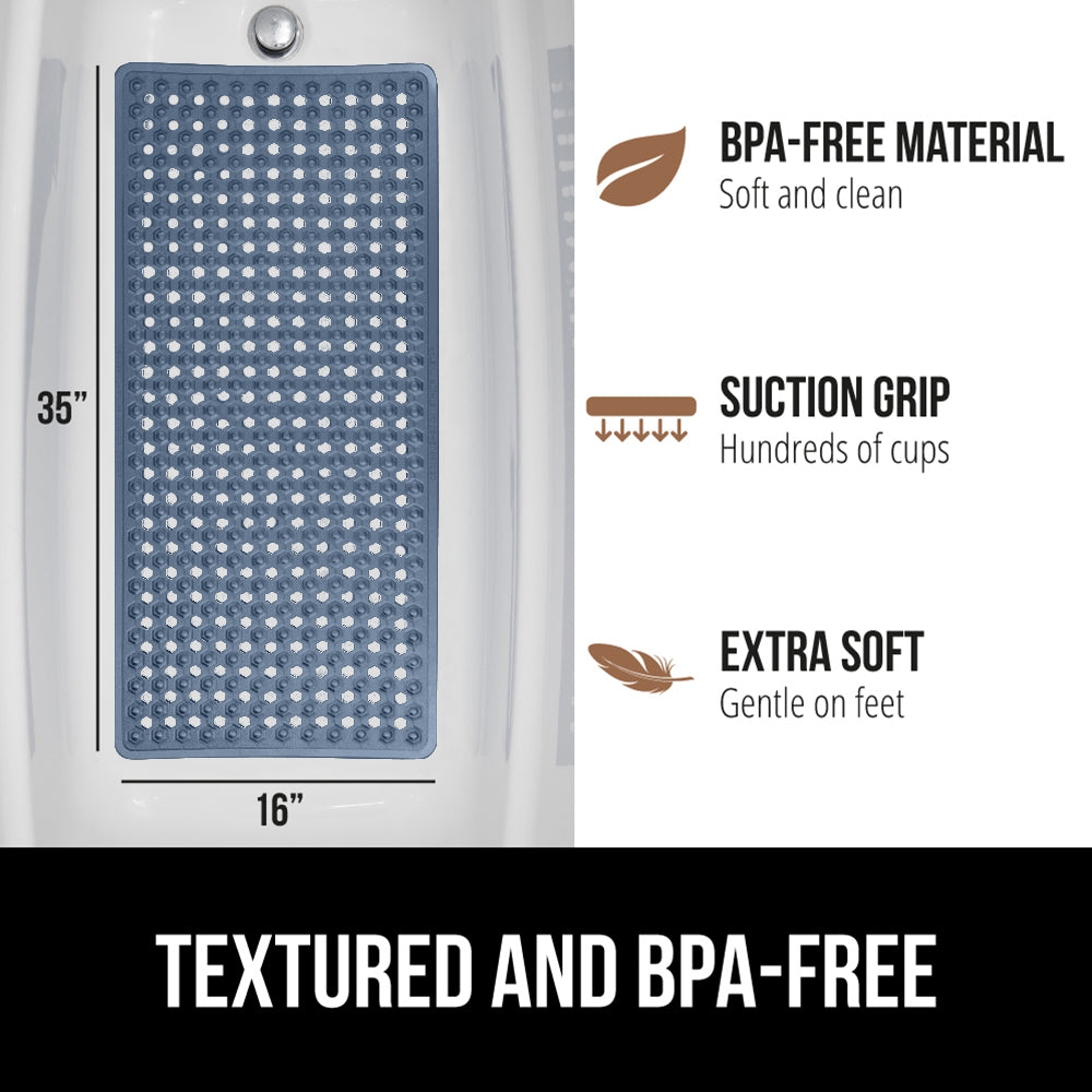 Bathtub Mat Gorilla Grip
