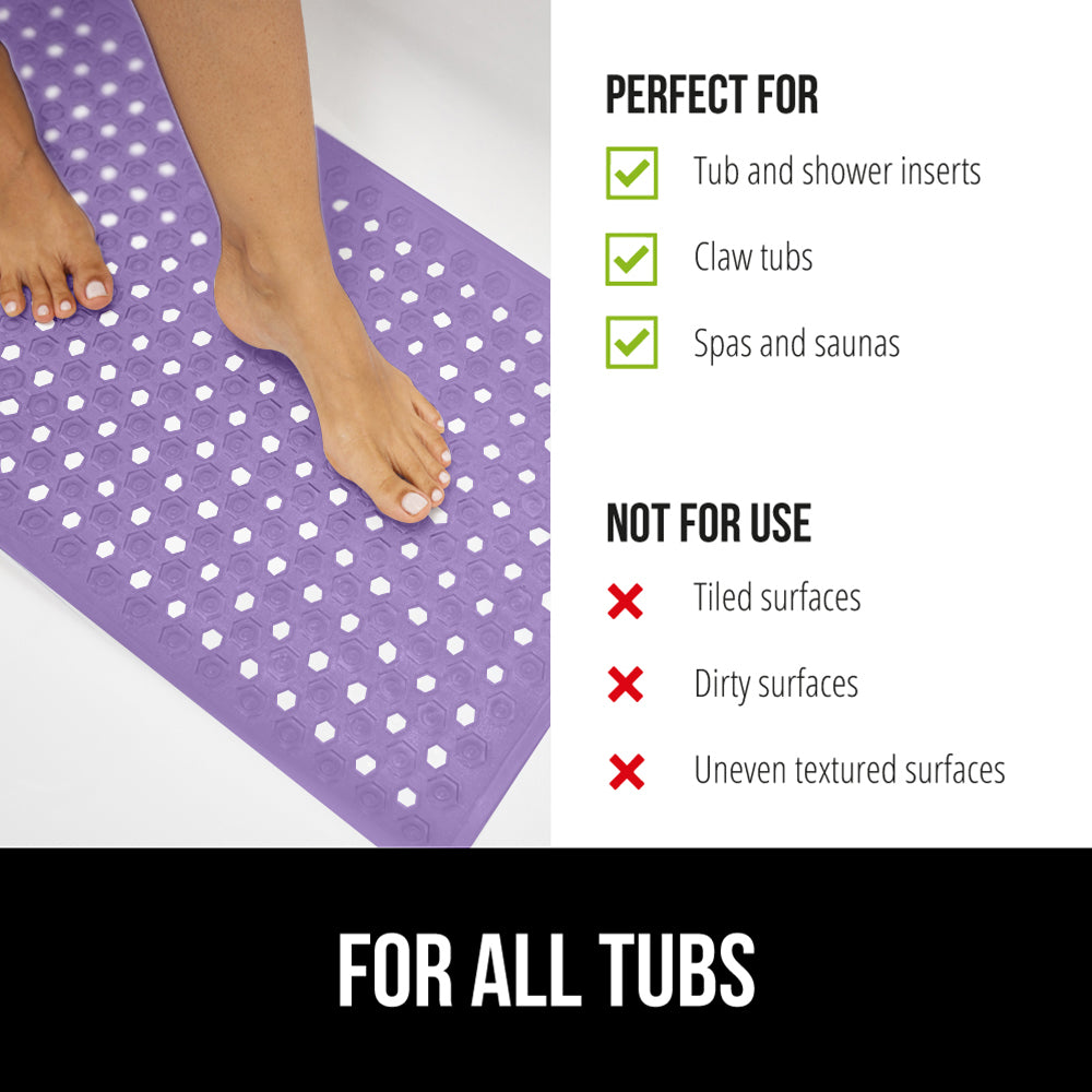 Bathtub Mat Gorilla Grip