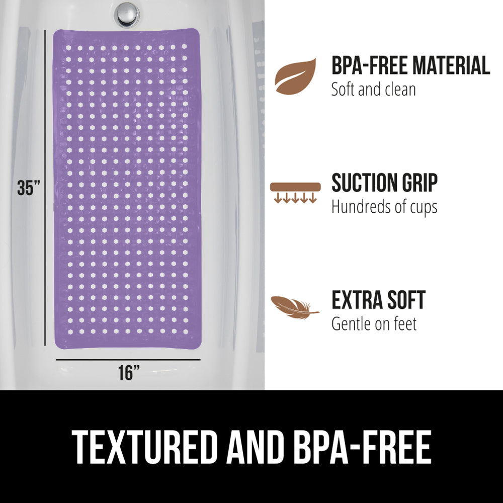 Bathtub Mat Gorilla Grip