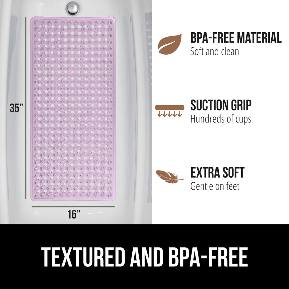 Bathtub Mat Gorilla Grip