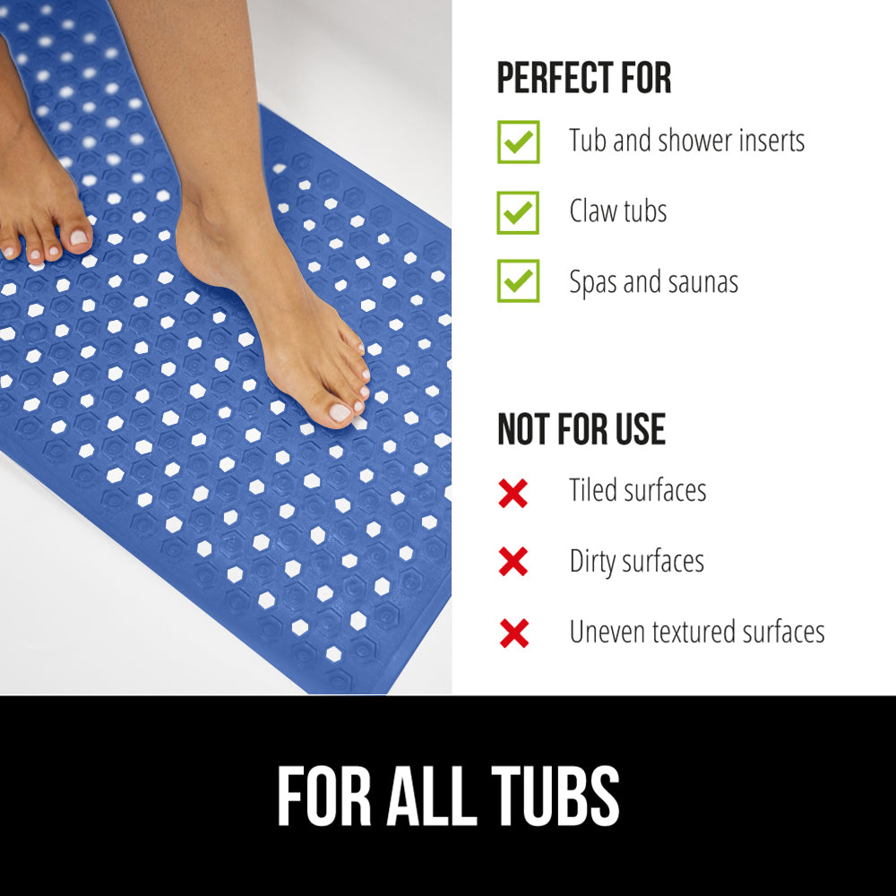 Bathtub Mat Gorilla Grip