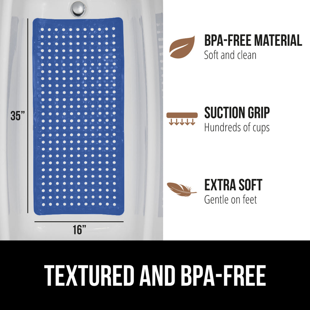 Bathtub Mat Gorilla Grip