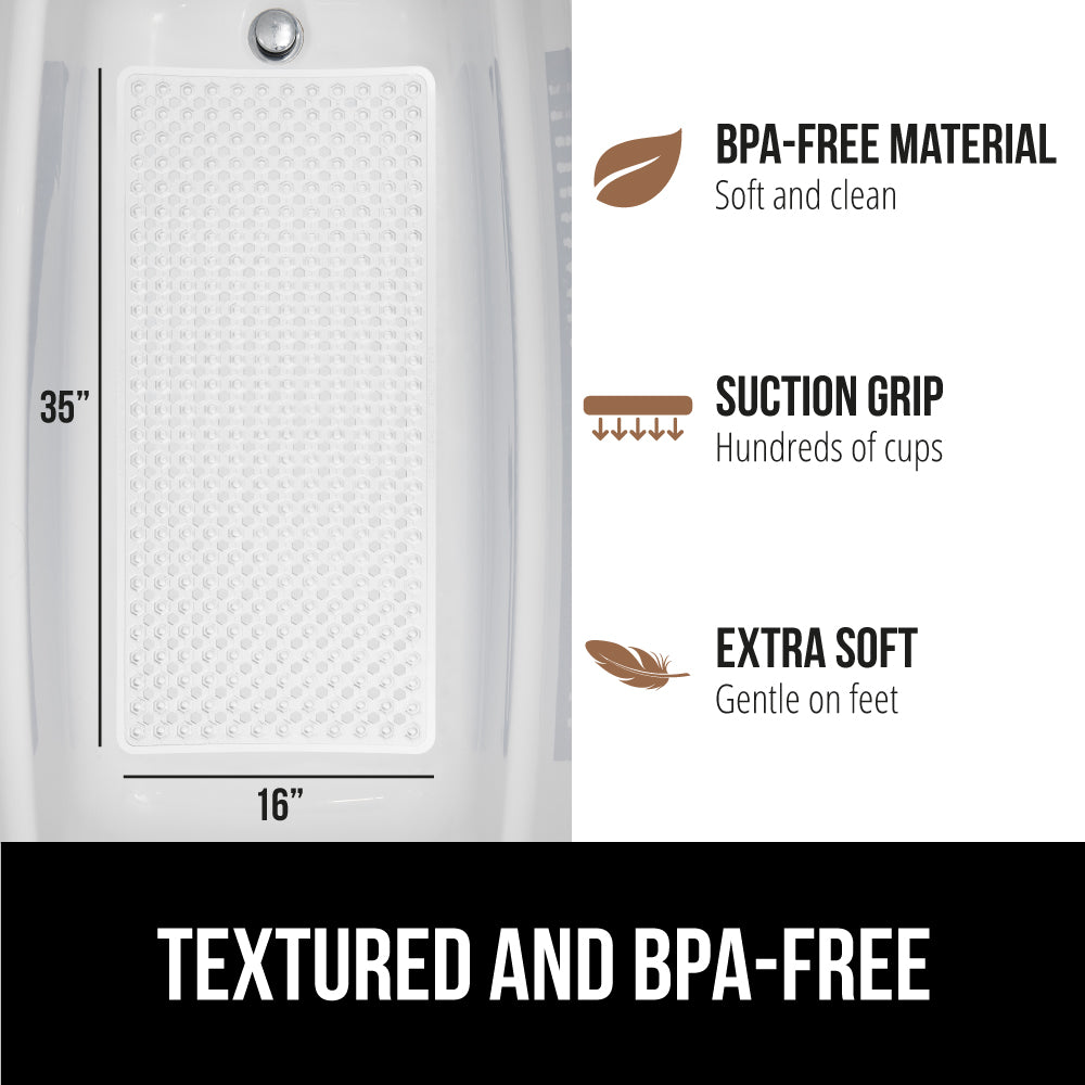 Bathtub Mat Gorilla Grip