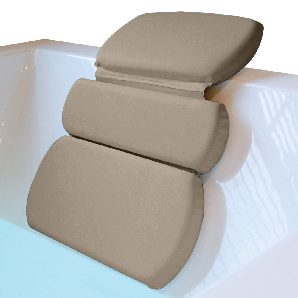 Bath Pillow Gorilla Grip