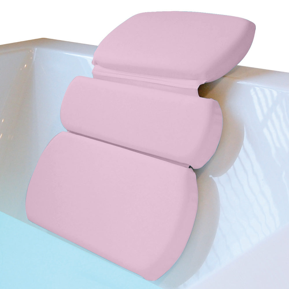 Bath Pillow Gorilla Grip