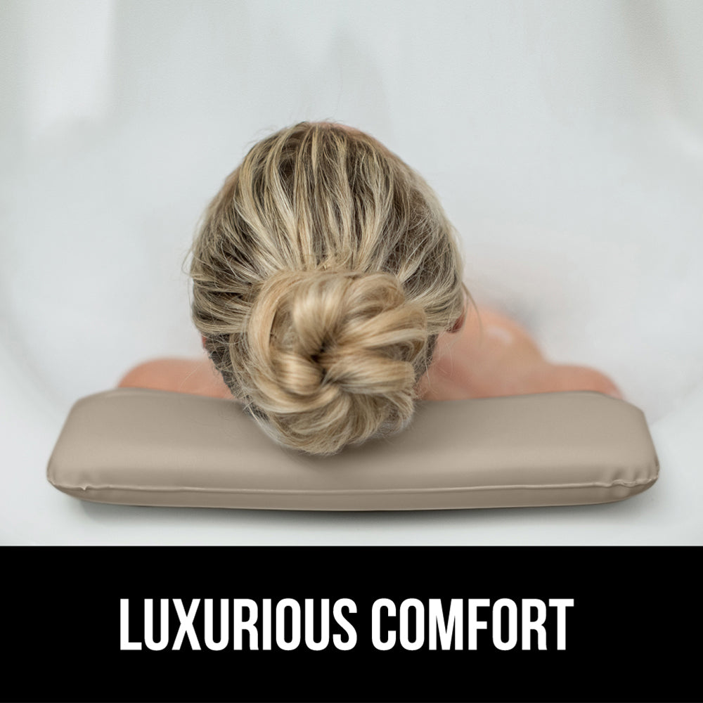Bath Pillow Gorilla Grip