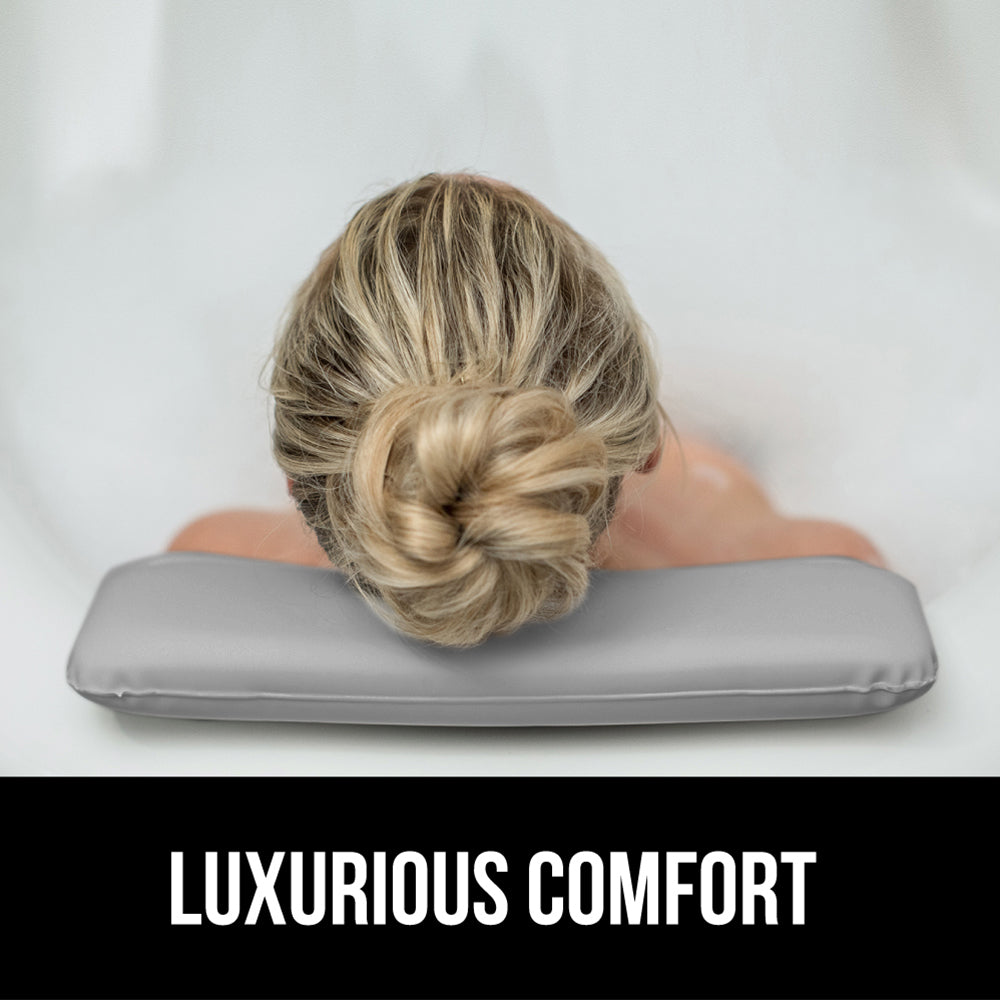 Bath Pillow Gorilla Grip
