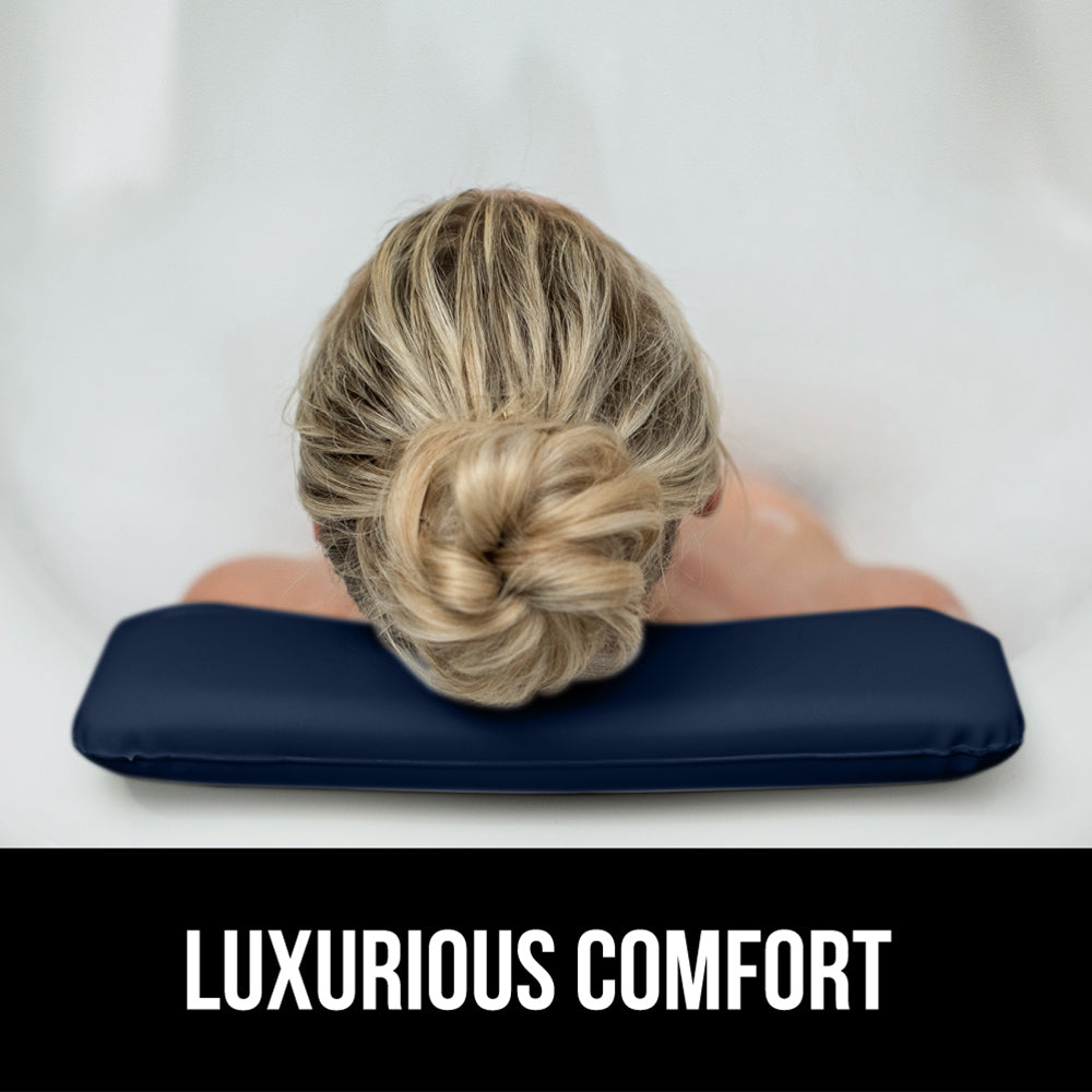 Bath Pillow Gorilla Grip
