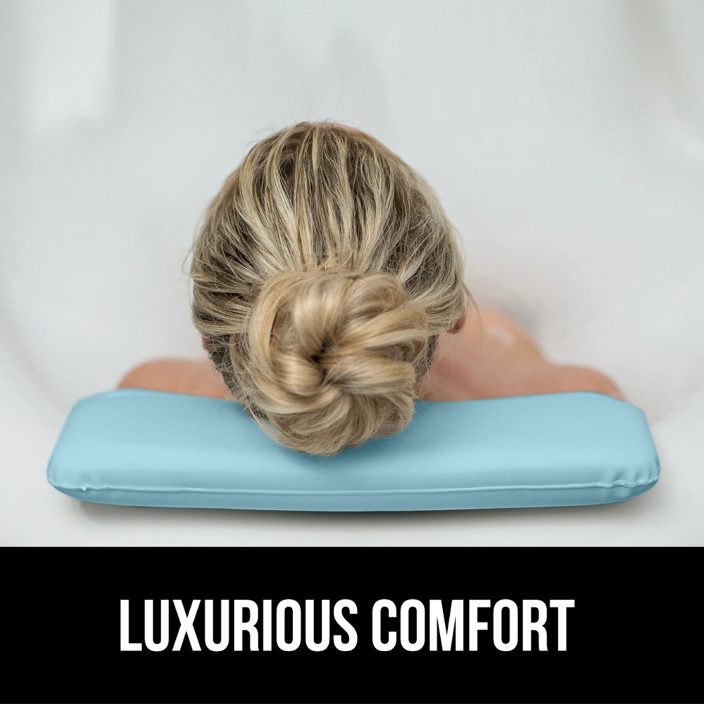 Bath Pillow Gorilla Grip