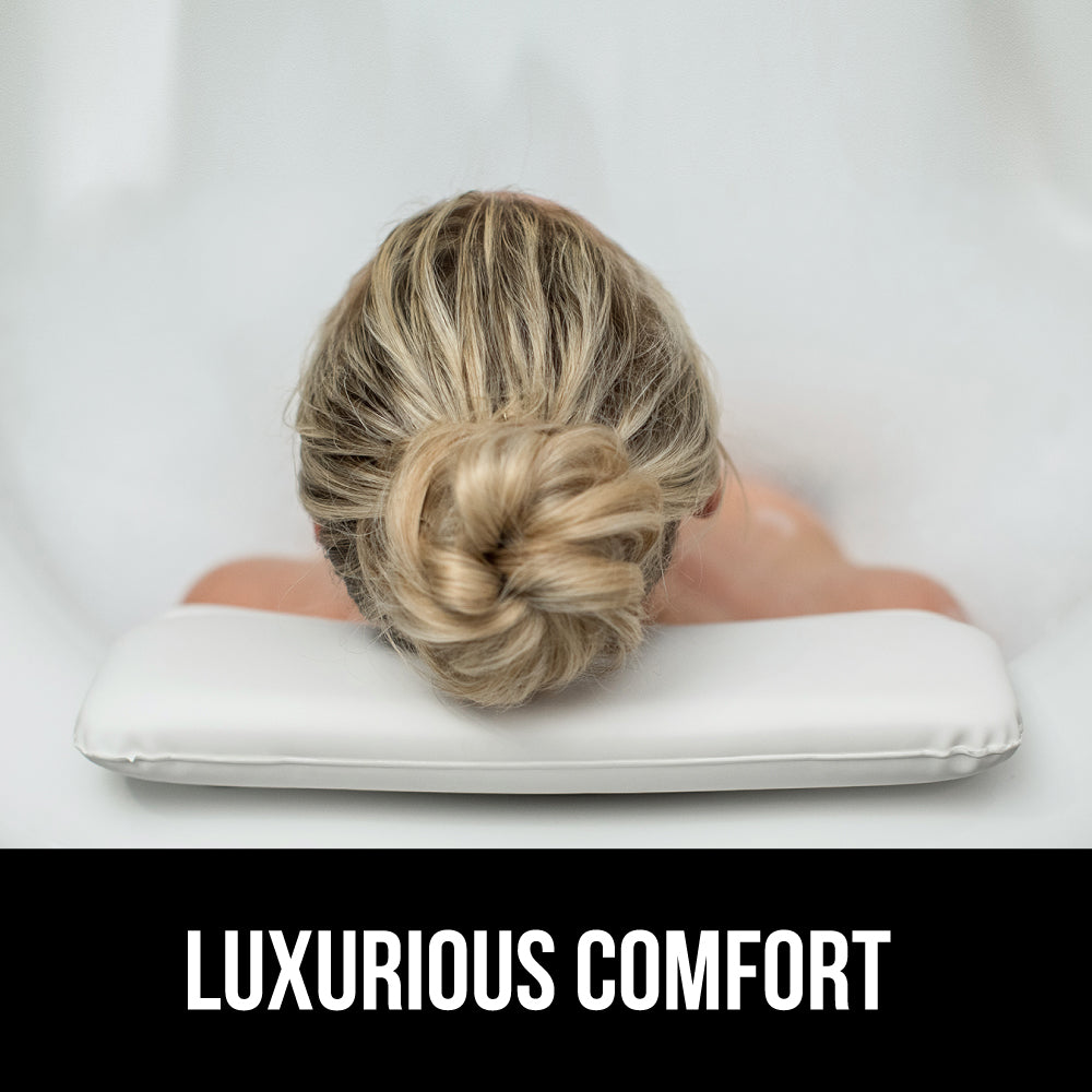 Bath Pillow Gorilla Grip
